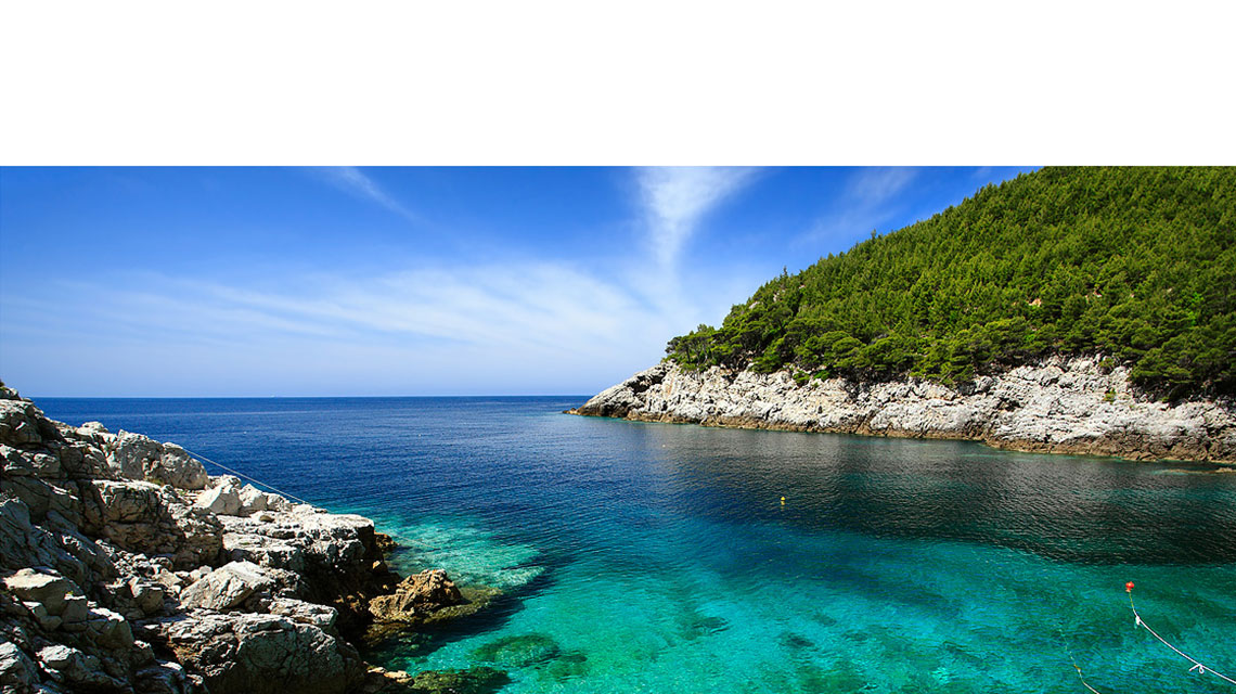 Mljet national park